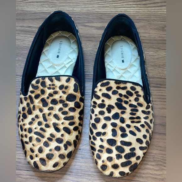 Leopard Print Birdies Size 6.5 - Picture 3 of 10